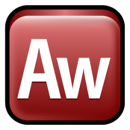Adobe Authorware CS3 Icon 256x256 png